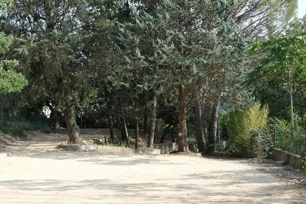 Maison Confortable A Ansouis Dans Le Luberon