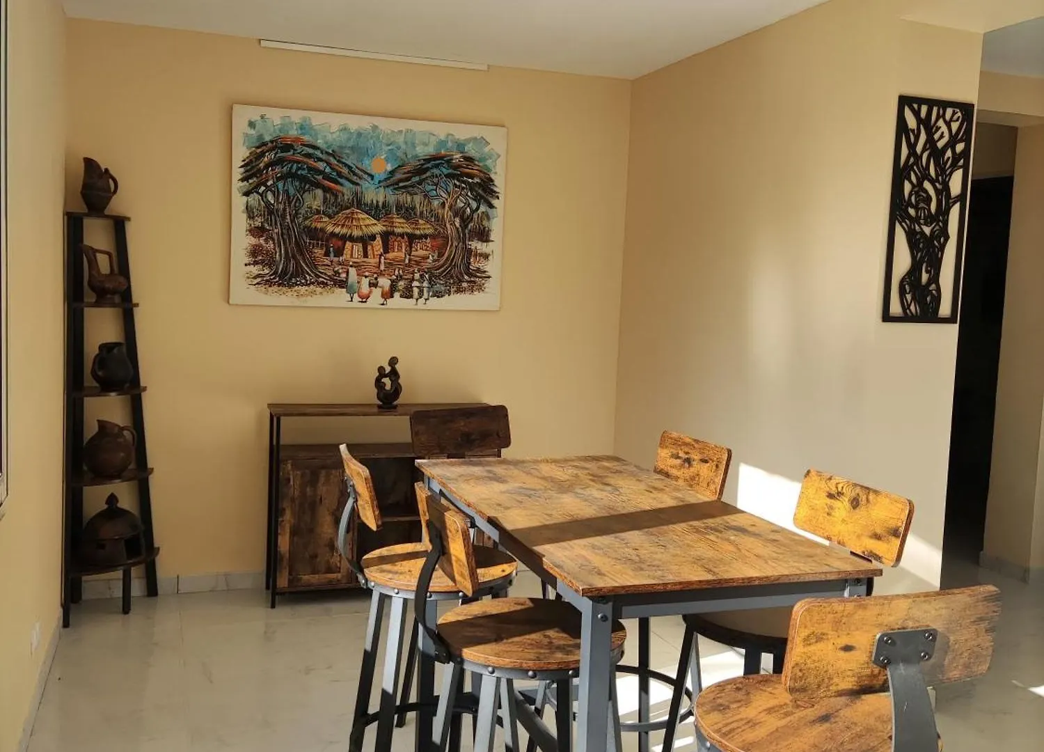 Maison Confortable A Ansouis Dans Le Luberon