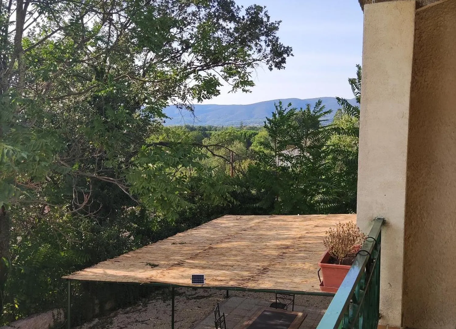 Maison Confortable A Ansouis Dans Le Luberon France
