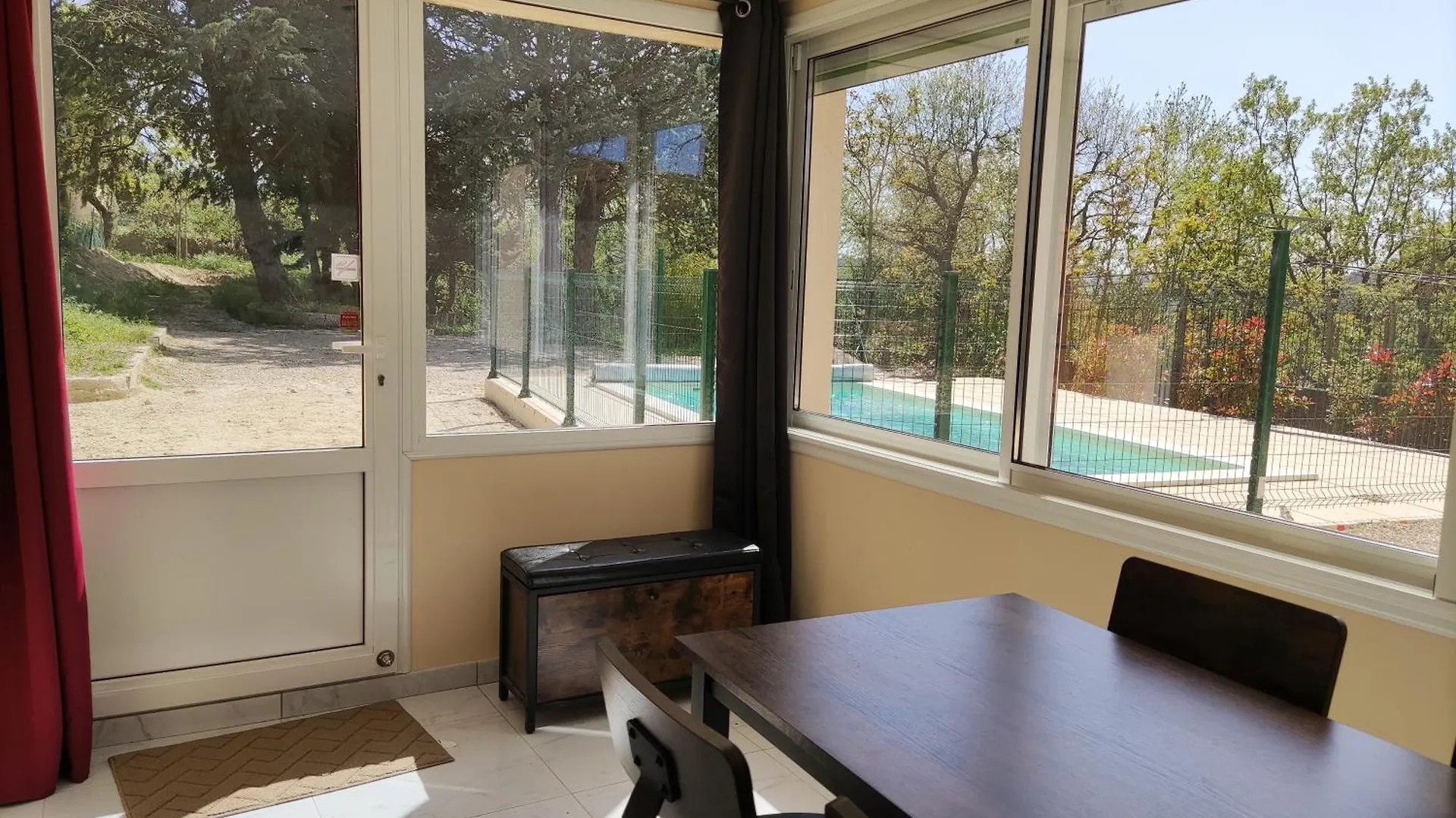 Maison Confortable A Ansouis Dans Le Luberon Holiday home