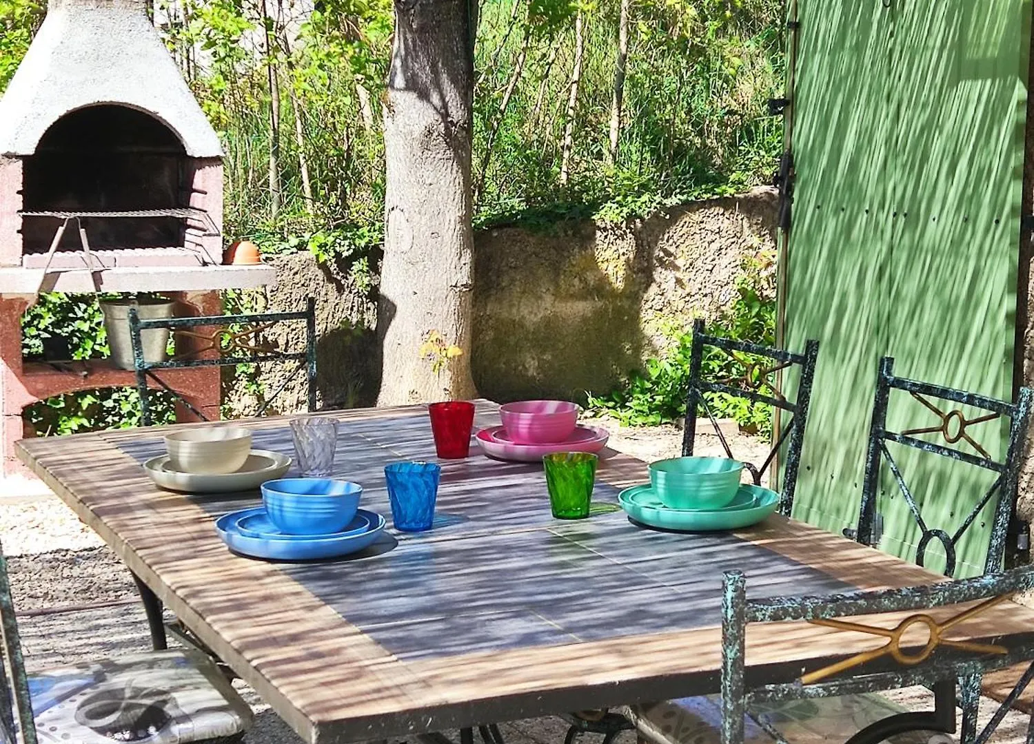 Casa vacanze Maison Confortable A Ansouis Dans Le Luberon Francia